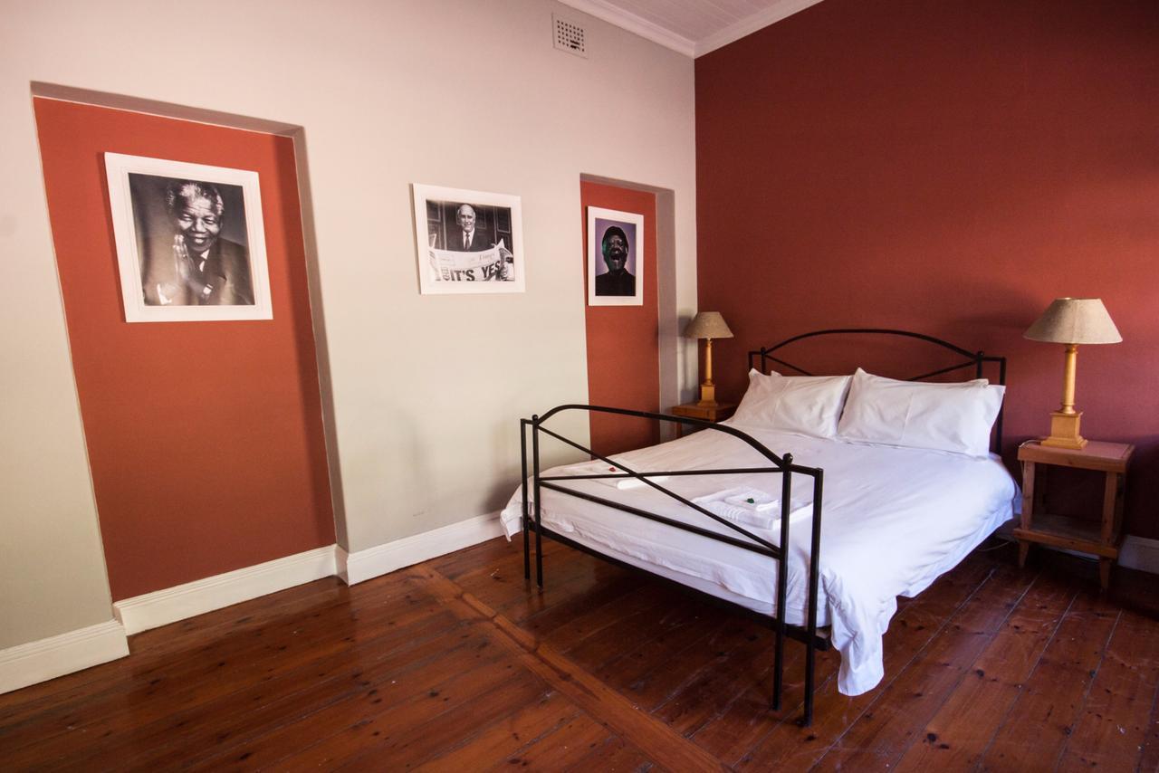 Hotel Glencairn Екстер'єр фото